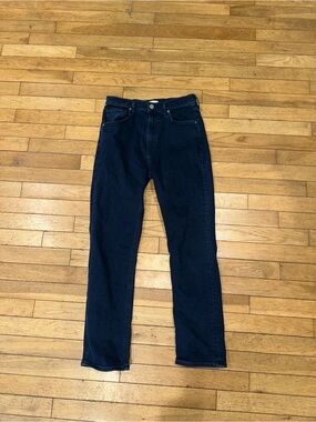 Woman’s Citizens of Humanity Jolene jeans denim bottoms pants